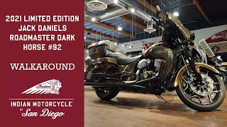 Research 2021
                  INDIAN MOTORCYCLE Roadmaster Dark Horse pictures, prices and reviews