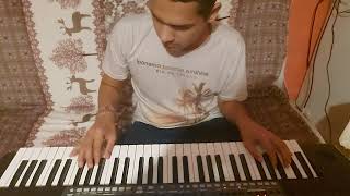 Video thumbnail of "gipsy Roman Korg pa600.😭😭💖❤️😢🤗"