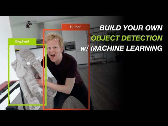 Understanding And Building An Object Detection Model From Using Keras