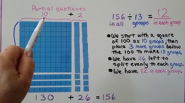 5th Grade Math 2.3, Model Division of 2-digit Divisors with Base 10 Blocks