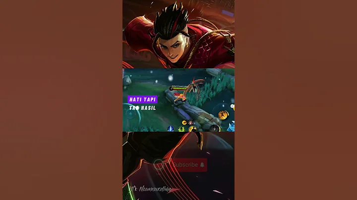 Chou Double dash #mobilelegends #shorts #trending #viral #tricks #choumontage #chou #mlbb #tutorial