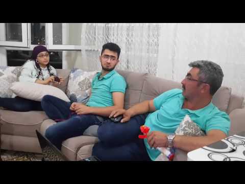 Babama Ben Evlendim Şakası Yaptım VE Babamın Bana Verdiği Tepki