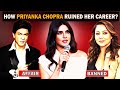 "Priyanka Chopra का Bollywood Career कैसे बर्बाद हुआ? | SRK & Akshay Connection" | Indollywood