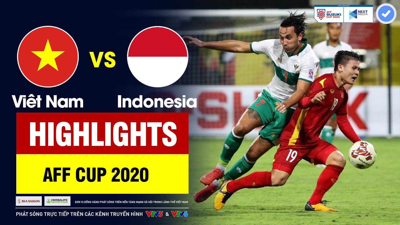 Highlights Việt Nam vs Indonesia | ĐTVN bầm dập trước lối đá Kungfu – HLV Park nổi cáu