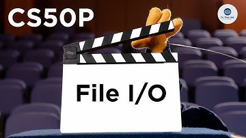 CS50P Bài 6: Nhập/Xuất Tệp File I/O - Lập Trình Python Cơ Bản | Khóa học Harvard CS50 | Song Ngữ...