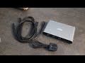 ATEN US3342 Unboxing, Setup, and First Impressions - Peripheral Switch