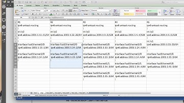 IPv6 Dual Stack Walk-Through Tutorial - 05 ( Burmese Language )