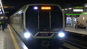 Dove prendere la metro verde a Milano?