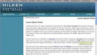 Creating Hyperlinks in FirstClass Documents