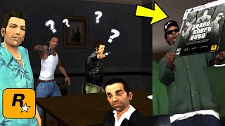 واکنش قهرمانان عصر سه بعدی به نسخه قطعی سه گانه GTA