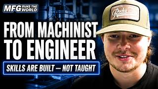 Practical Skills Over Theory | The Machinist's Advantage