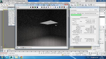 19 Настройка искусственного освещения в интерьере 3ds Max V-Ray