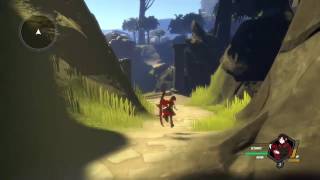 RWBY Grimm Eclipse- Grimm Hunting- There is alot of Ryan Haywood voice acting