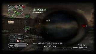 COD4 : Quality Test