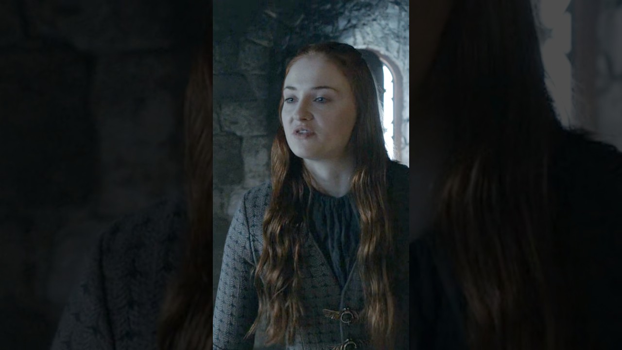 Sansa confronts Theon