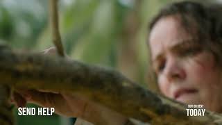 Saksikan Send Help di Fetch Movie Store | Promosi terbaik... untuk penyintas 🏝️🩸 screenshot 3