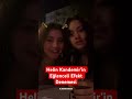 Helin Kandemir’in Eğlenceli Efekt Denemesi