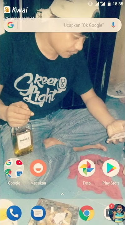 Mabok bae