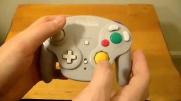 Wavebird Wireless Controller Review for Gamecube