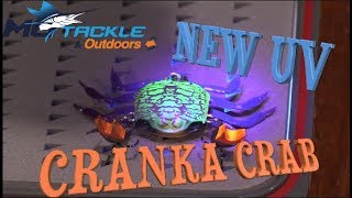 New UV colour Cranka Crab 