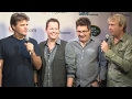 Interview with Lonestar | CMA Awards 2012 | CMA