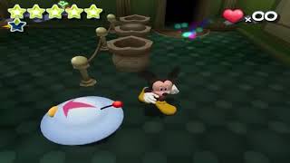 Disneys Hide And Sneak Starring Mickey Mouse - Gamecube Part 4