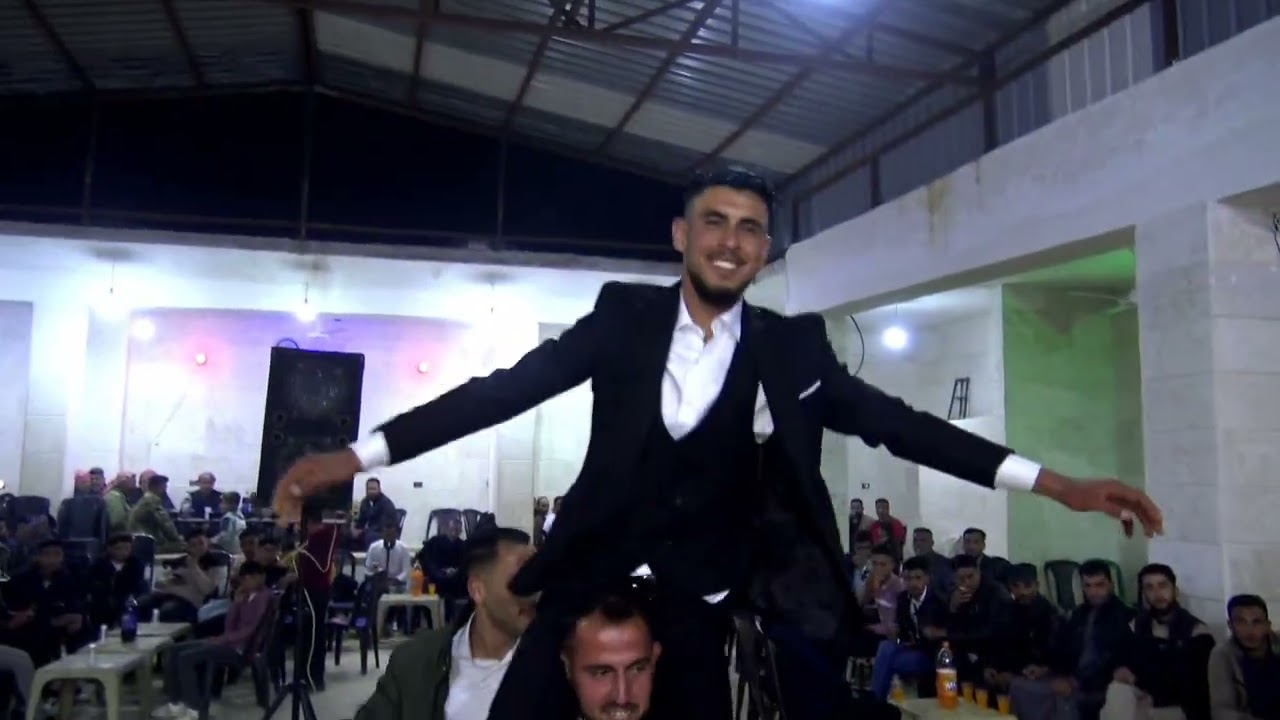 3 شركة المكسورلتصوير وللحفلات  والفنان قدور حمود نقدم زفاف لعريس محمد صبحي درايس  للحجز963968294758+