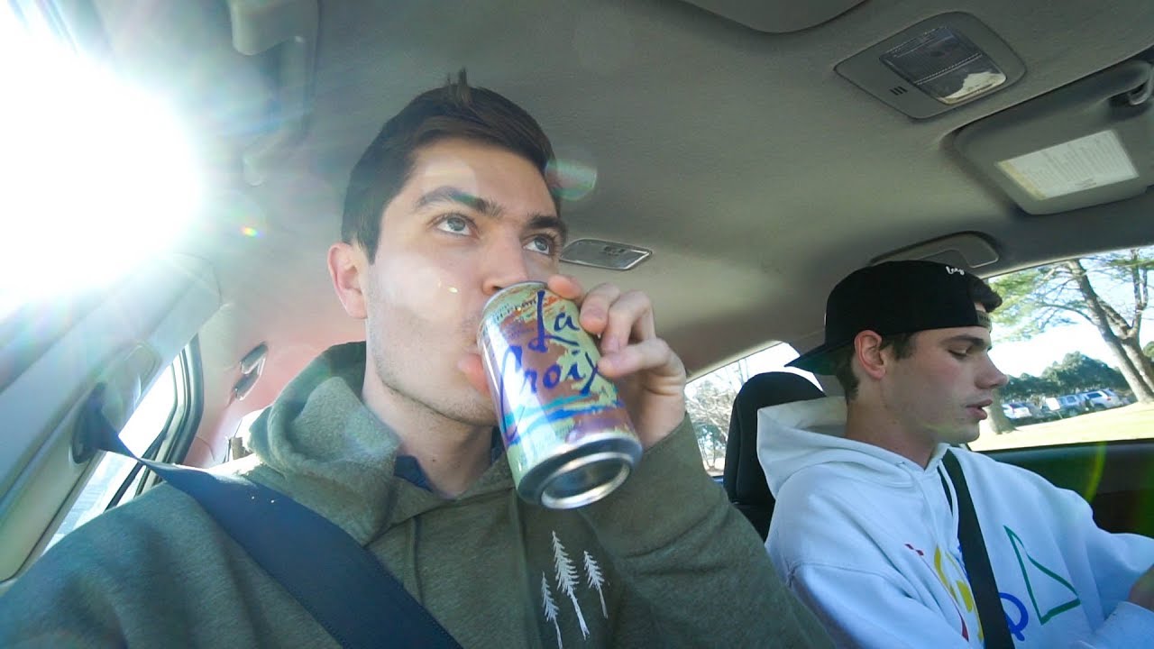 Wavy Webisode #2 - Iowa, La Croix, Homies