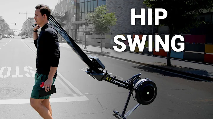 Rowing Tips For Increasing Power Through the Hips