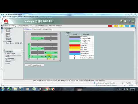 RTN Traffic routing, Cross connection & E1 routing..