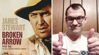 Broken Arrow (1950) Movie Review