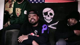 RIM - Buck City ft. Eddie Kaine &amp; &quot;Reasonable 1nes&quot; Skit (Official Video) Directed by DJ AKIL
