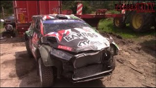 WRC RALLY PORTUGAL 2024 # DAY 3 # FAFE JUMP´S & ACTION