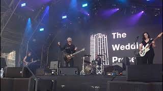 The Wedding Present - The Queen of Outer Space - R-Fest 6/8/22