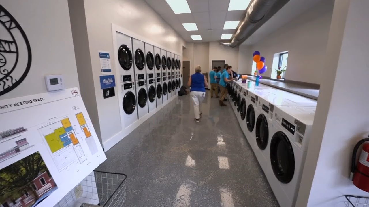 laundromat on tobacco road About BackBay Laundromat Ridgeway, VA 24148 -