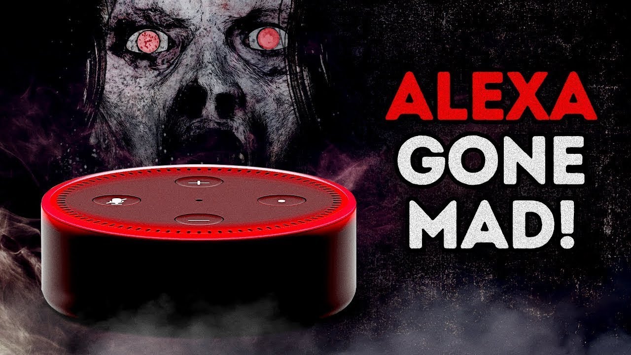 HORROR STORY by ALEXA in ENGLISH!! || ALEXA ECHO DOT 4th GEN.||😱 ||*GOT ...