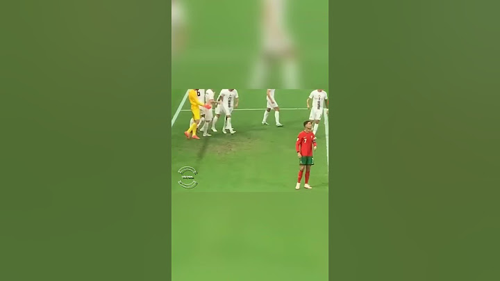 شاهد ضربة جزاء التي ضيعها كريستيانو رونالدو في مباراة البرتغال وسلوفينيا   #يورو2024 #رونالدو