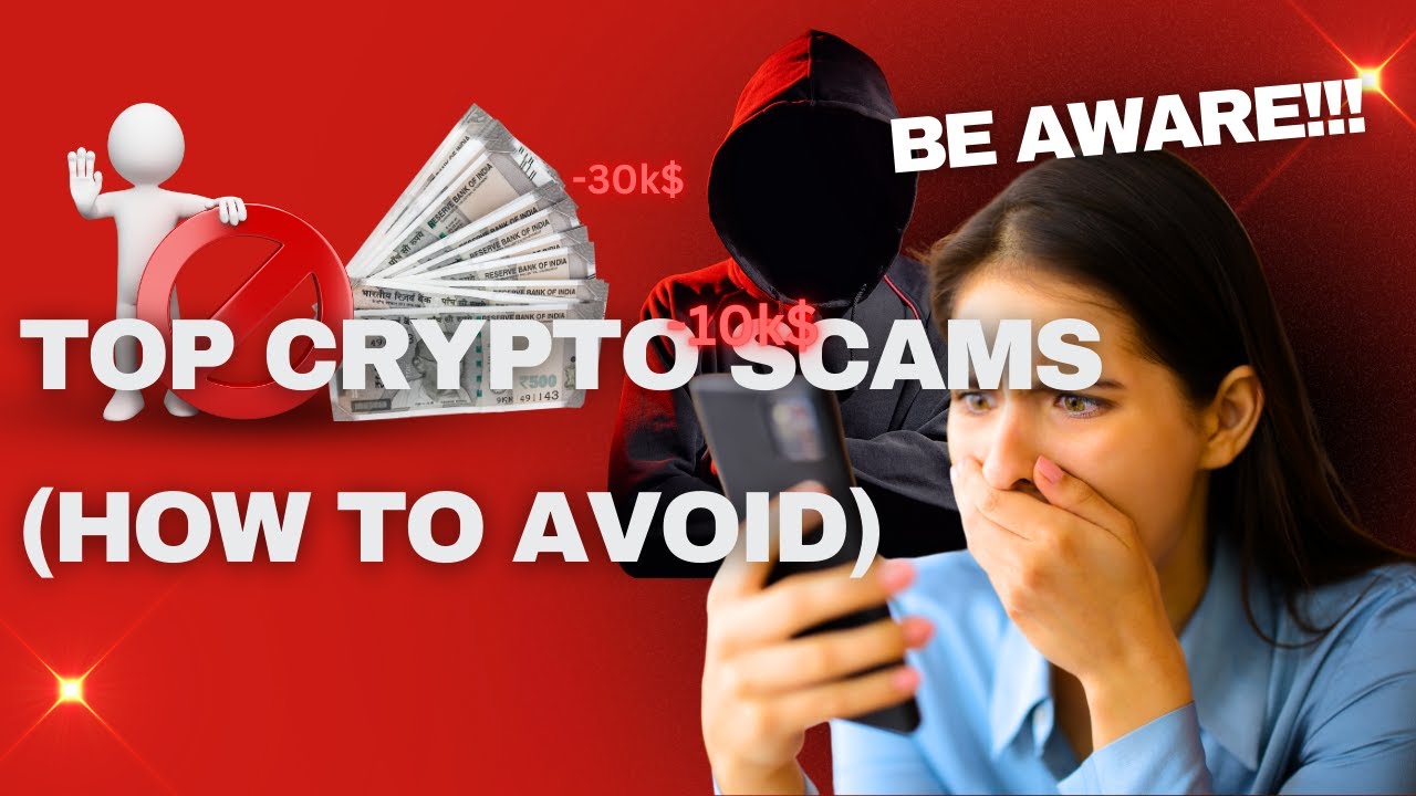 Top 5 Crypto Scams in 2025 (And How to Avoid Them) - YouTube