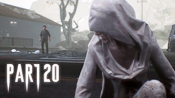 THE EVIL WITHIN 2 Walkthrough Gameplay Part 20  - Follow Myra - No Commentary [1080p60] [PC]