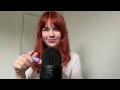 Asmr wet sounds and mouthsounds 