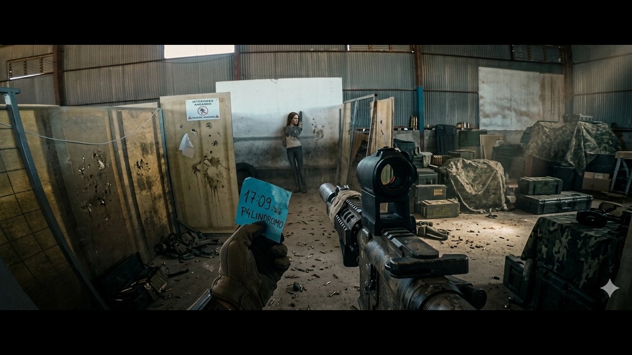 RESCUE 👸🏻 | CS | OGA Forces