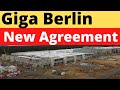 Tesla Giga Berlin Gains Access to Critical Highway With New Agreement