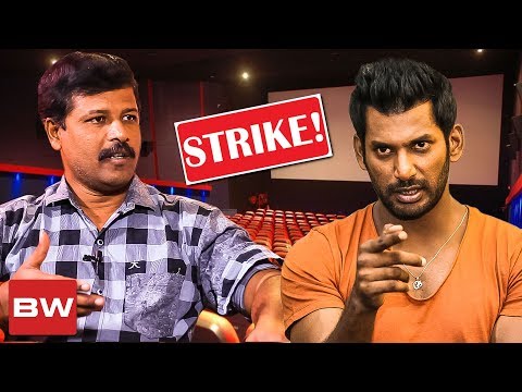 Cinema Strike: "Producers Don't Want Transparency" - Theatre Owner Response