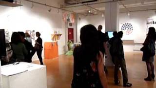 CIty College EDM Thesis Show 2009