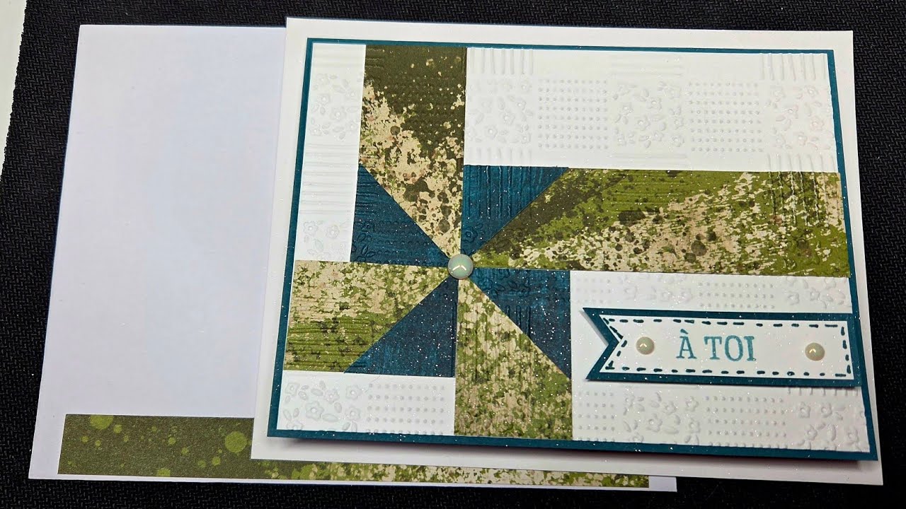 Carte Moulin à Vent