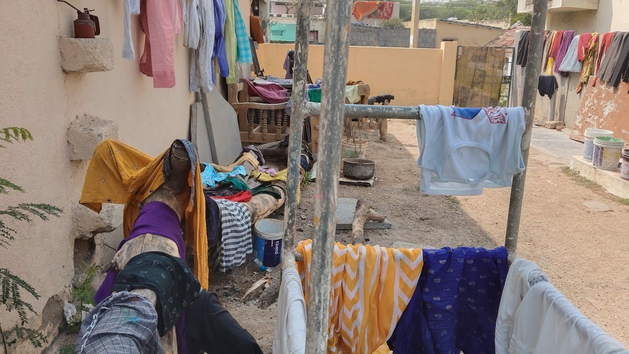 Laundry day🧺🧽🧼❤️