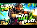 3 Overpowered MOVEMENT Techniques PROS DONT Want You To Know! Warzone Movement Guide | Movement Tips