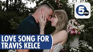 Taylor Swifts Cleveland Is A Love Letter To Travis Kelce