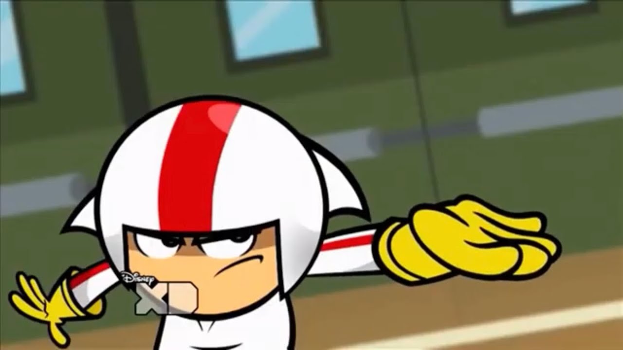 Kick Buttowski Dodgeball YouTube