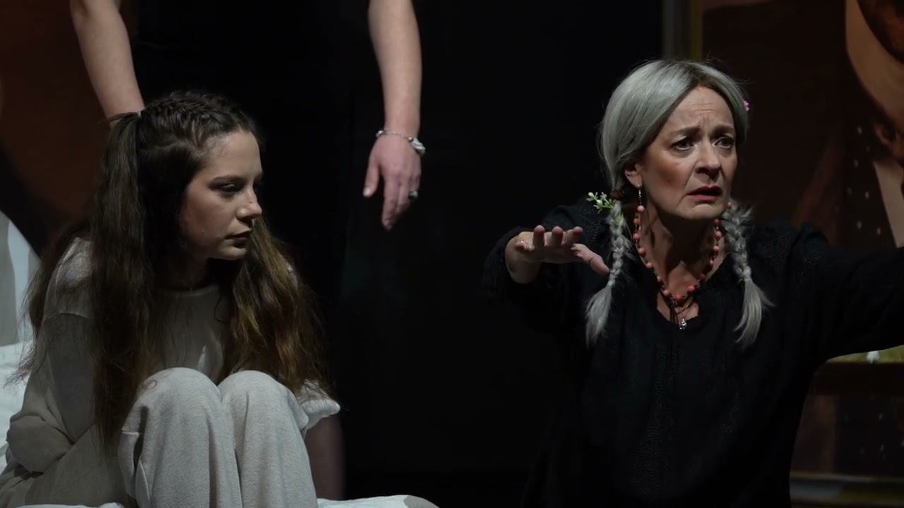 Trailer spectacol GAITELE